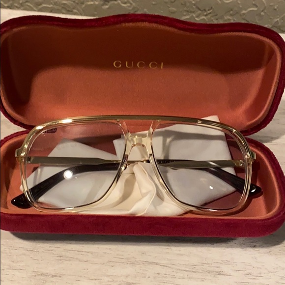 Gucci glasses GG0200S - Picture 8 of 9